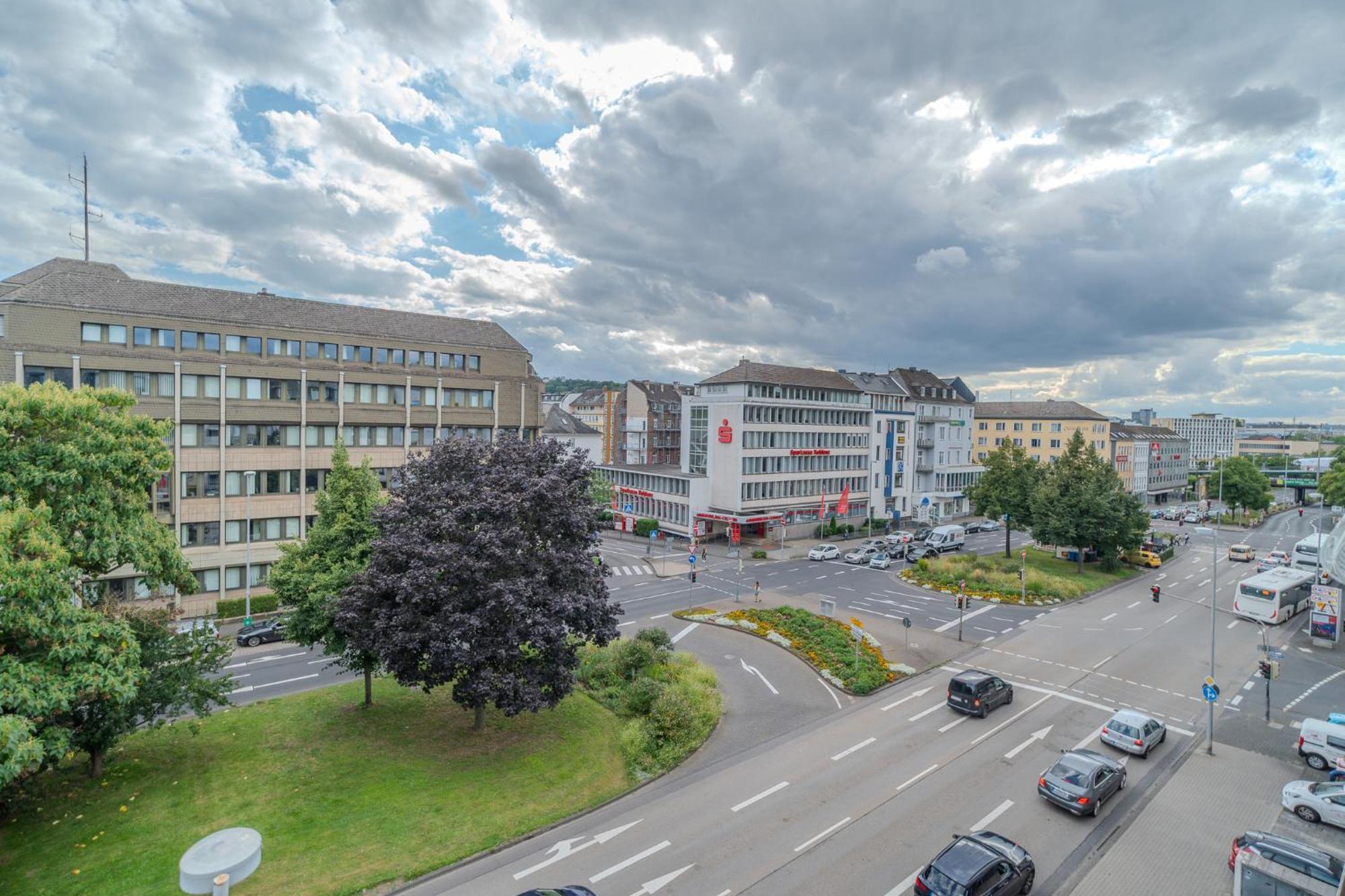Wohnung Im Zentrum Von Koblenz Koblenz  Kültér fotó