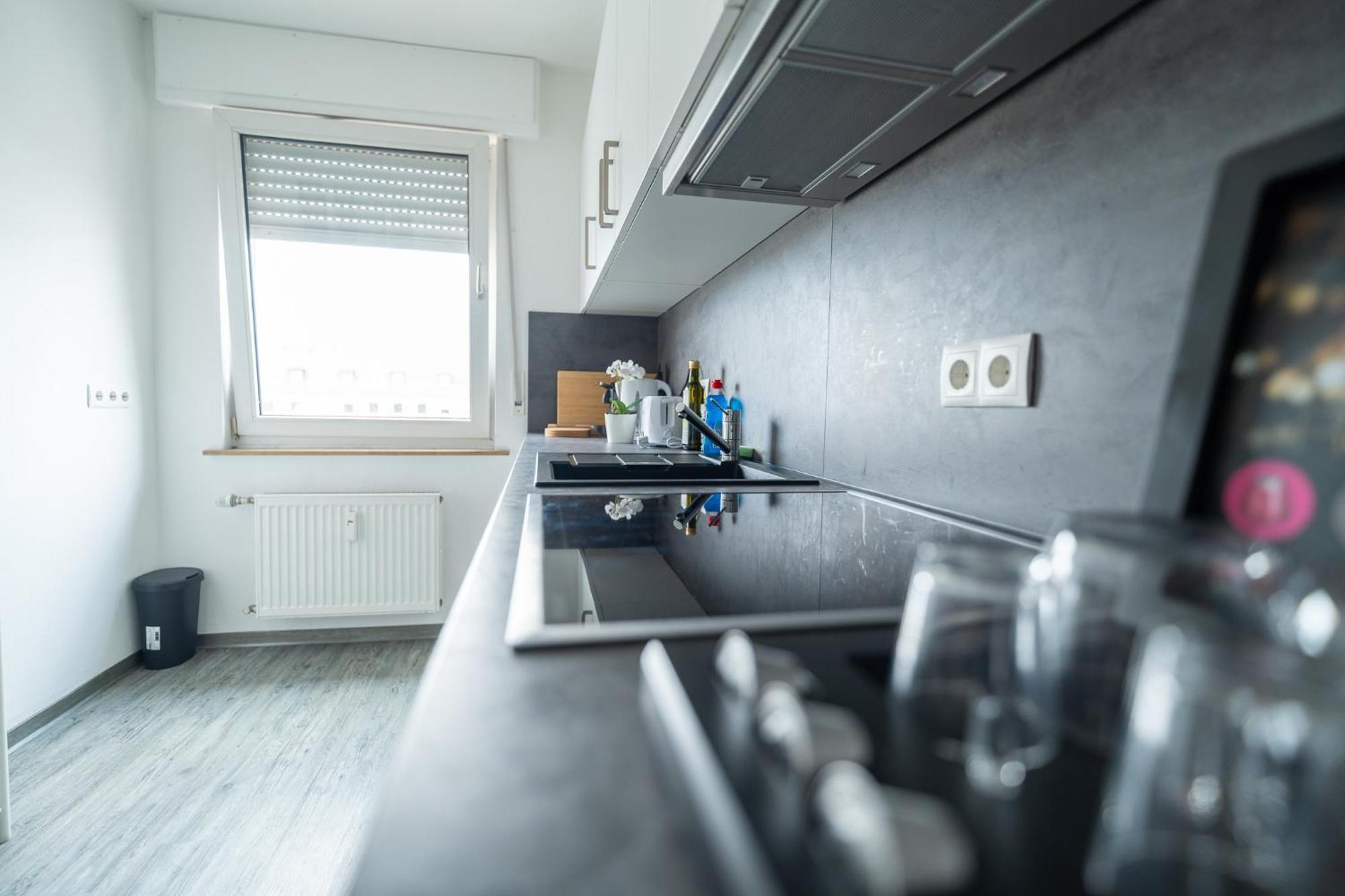 Wohnung Im Zentrum Von Koblenz Koblenz  Kültér fotó
