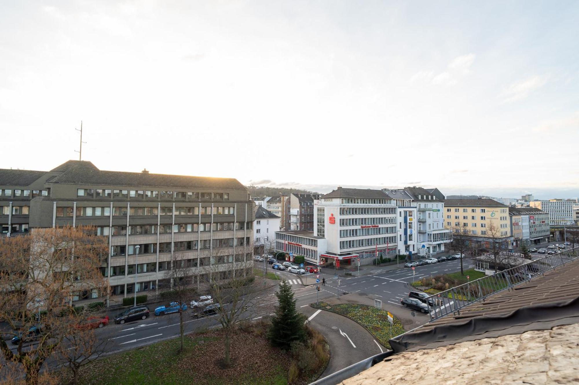 Wohnung Im Zentrum Von Koblenz Koblenz  Kültér fotó