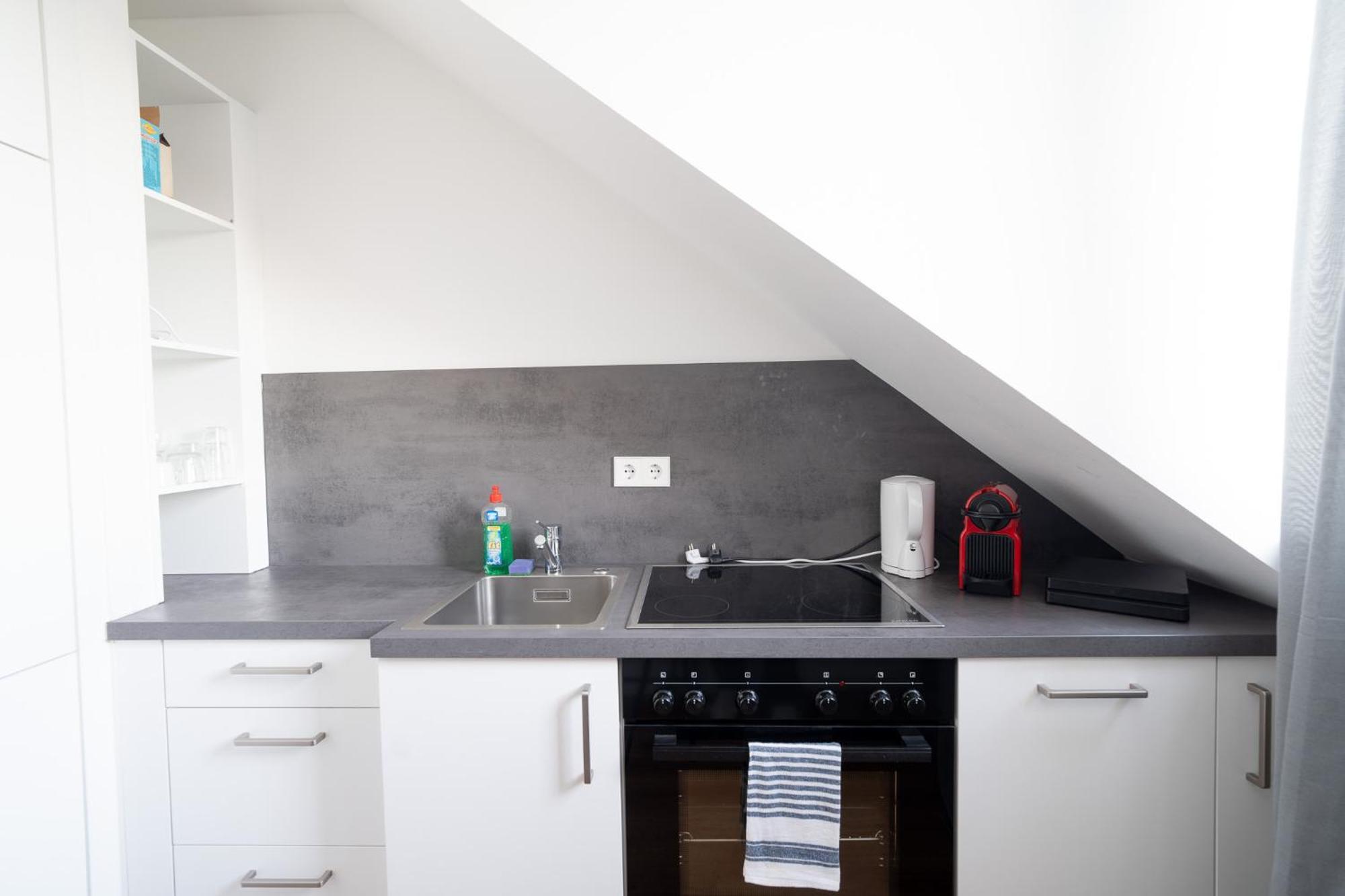 Wohnung Im Zentrum Von Koblenz Koblenz  Kültér fotó