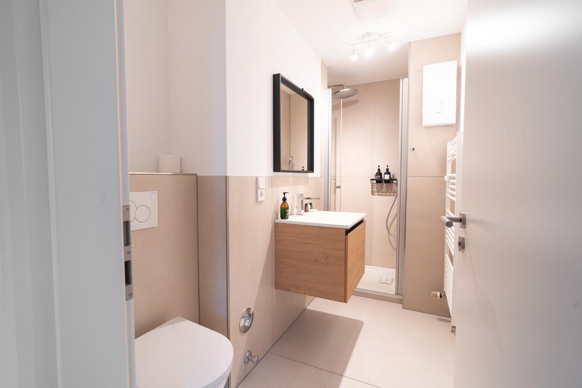 Wohnung Im Zentrum Von Koblenz Koblenz  Kültér fotó